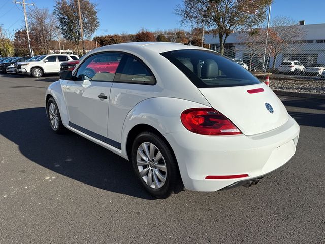 2015 Volkswagen Beetle 1.8T Fleet