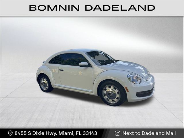 2015 Volkswagen Beetle 1.8T Classic