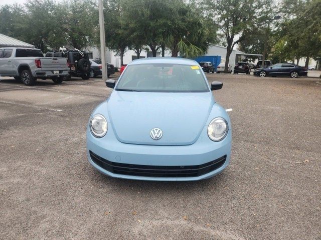 2015 Volkswagen Beetle 1.8T Fleet