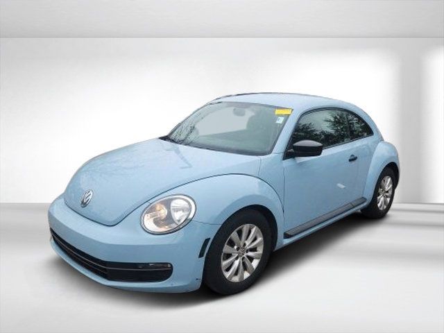 2015 Volkswagen Beetle 1.8T Fleet