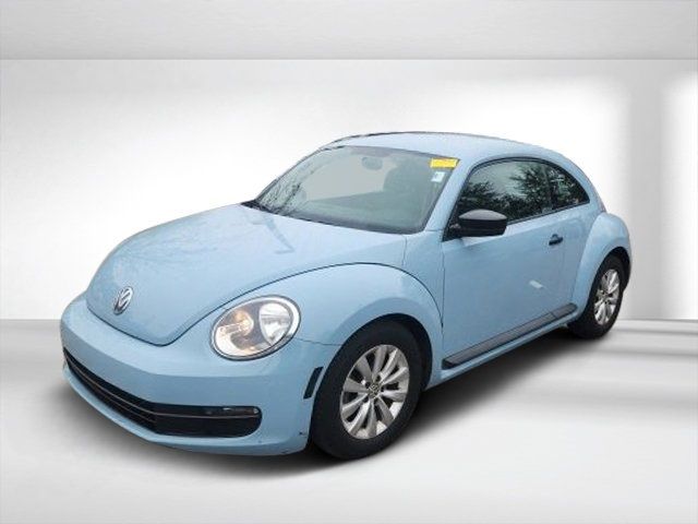 2015 Volkswagen Beetle 1.8T Fleet