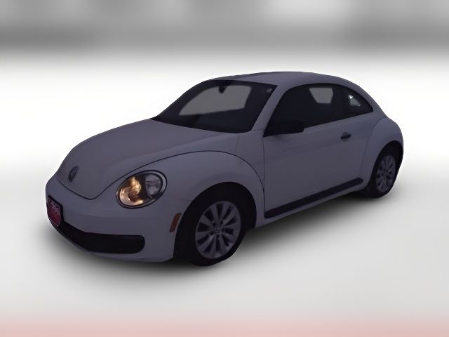 2015 Volkswagen Beetle 1.8T Fleet