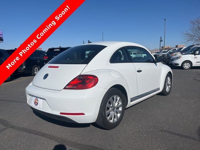 2015 Volkswagen Beetle 1.8T Fleet