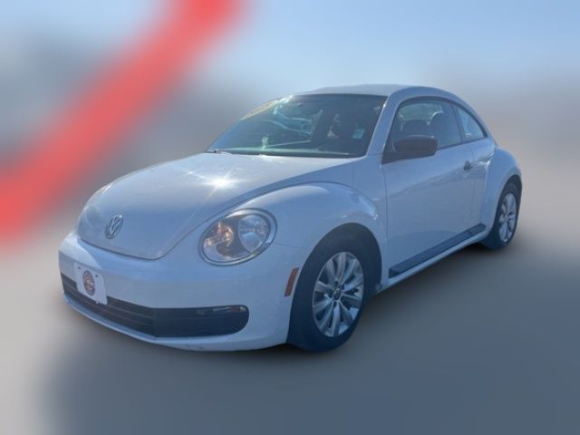 2015 Volkswagen Beetle 1.8T Fleet