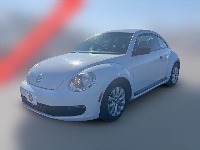 2015 Volkswagen Beetle 1.8T Fleet