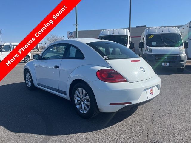 2015 Volkswagen Beetle 1.8T Fleet