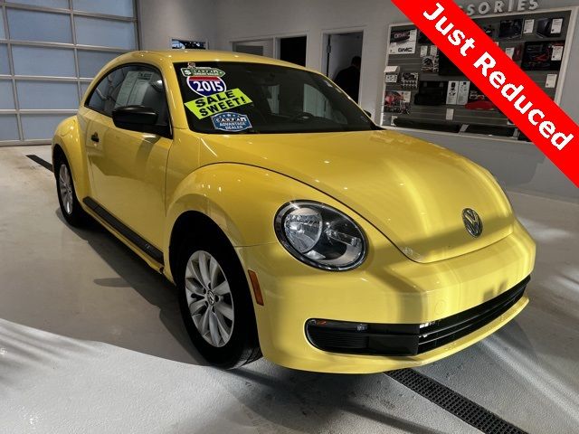 2015 Volkswagen Beetle 1.8T Fleet