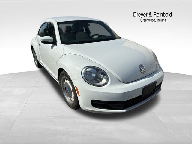 2015 Volkswagen Beetle 1.8T Classic