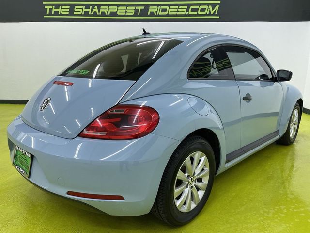 2015 Volkswagen Beetle 1.8T Fleet