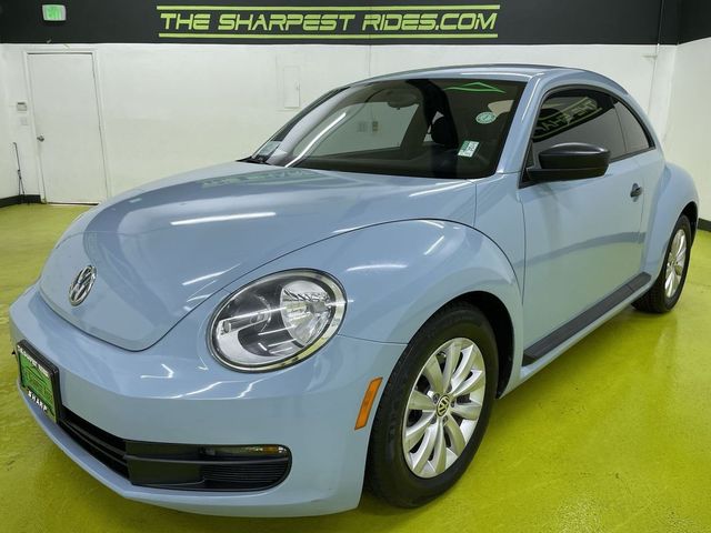 2015 Volkswagen Beetle 1.8T Fleet