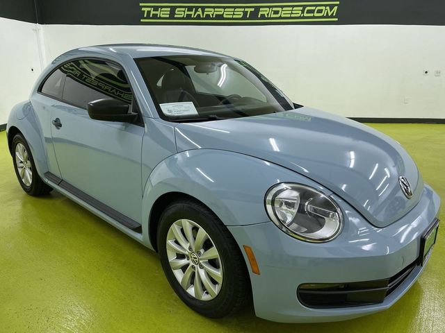 2015 Volkswagen Beetle 1.8T Fleet