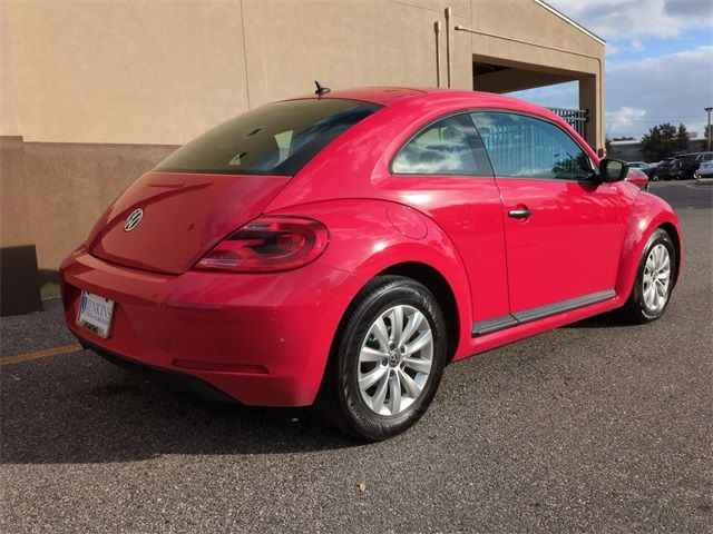 2015 Volkswagen Beetle 1.8T Fleet