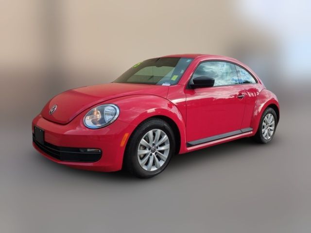 2015 Volkswagen Beetle 1.8T Fleet