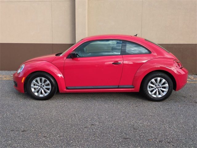 2015 Volkswagen Beetle 1.8T Fleet