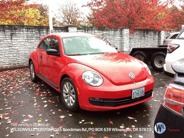 2015 Volkswagen Beetle 1.8T Fleet