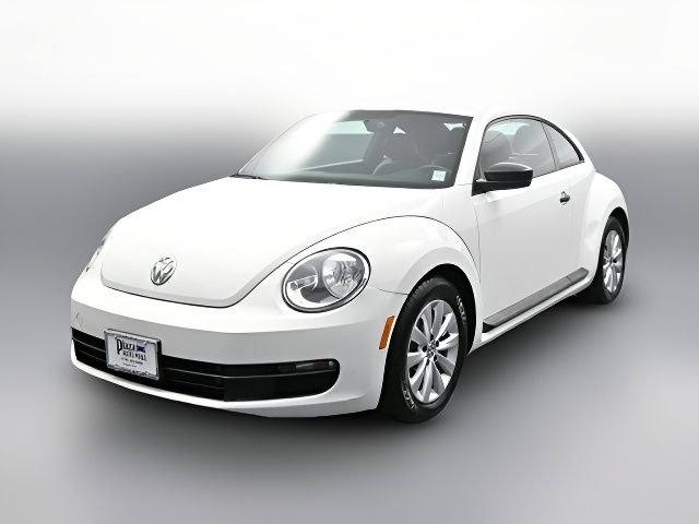 2015 Volkswagen Beetle 1.8T