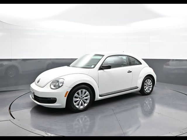 2015 Volkswagen Beetle 1.8T