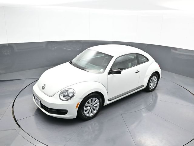 2015 Volkswagen Beetle 1.8T