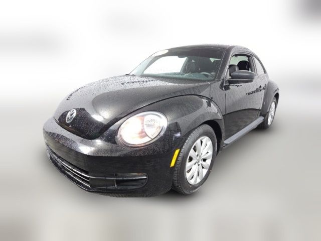 2015 Volkswagen Beetle 1.8T Fleet