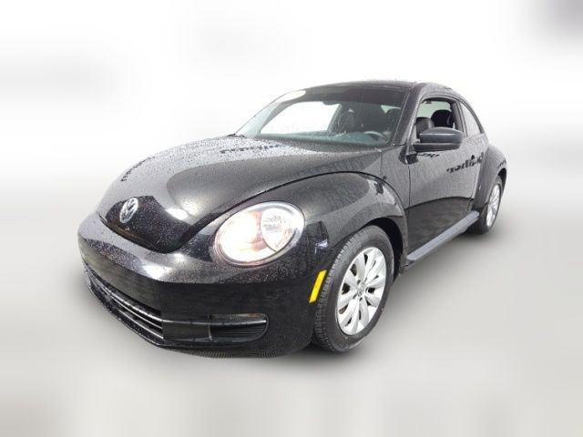 2015 Volkswagen Beetle 1.8T Fleet