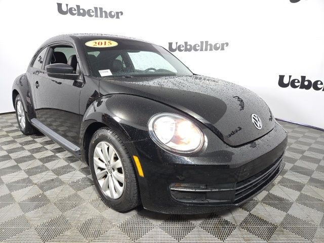 2015 Volkswagen Beetle 1.8T Fleet