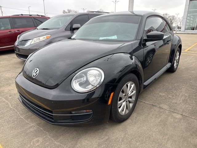 2015 Volkswagen Beetle 1.8T Fleet