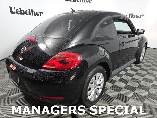 2015 Volkswagen Beetle 1.8T Fleet