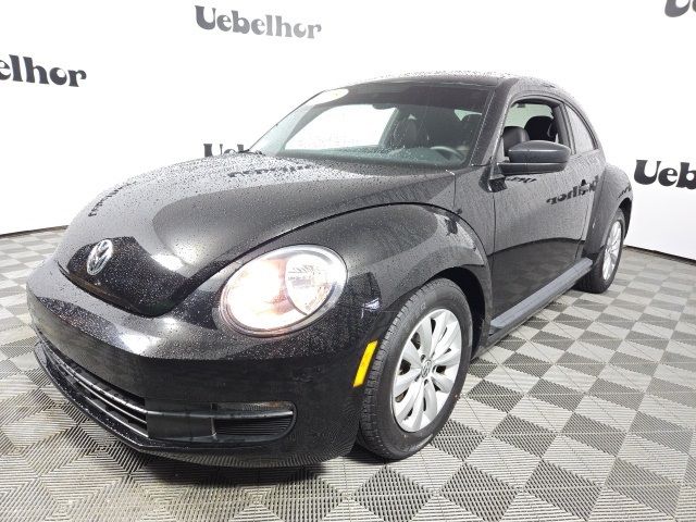 2015 Volkswagen Beetle 1.8T Fleet