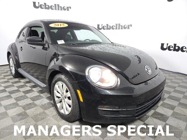 2015 Volkswagen Beetle 1.8T Fleet