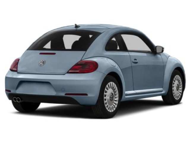 2015 Volkswagen Beetle 1.8T Fleet