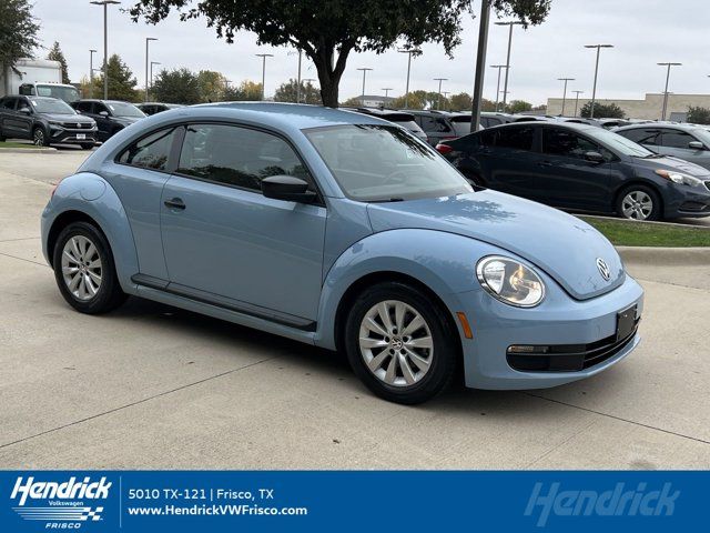 2015 Volkswagen Beetle 1.8T Fleet