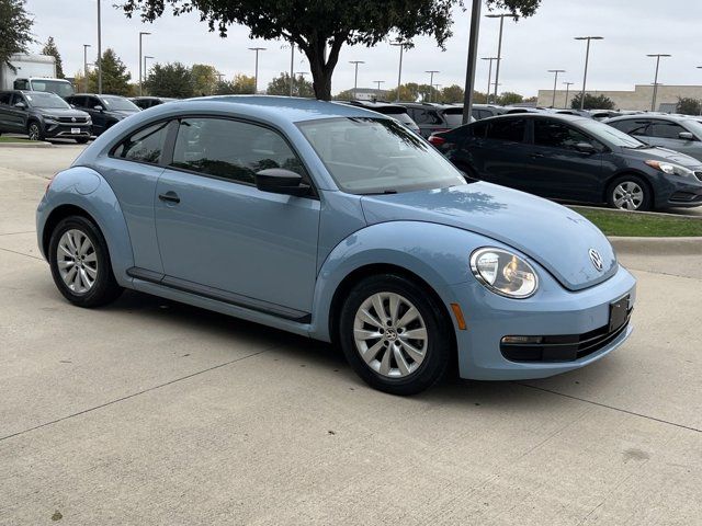 2015 Volkswagen Beetle 1.8T Fleet