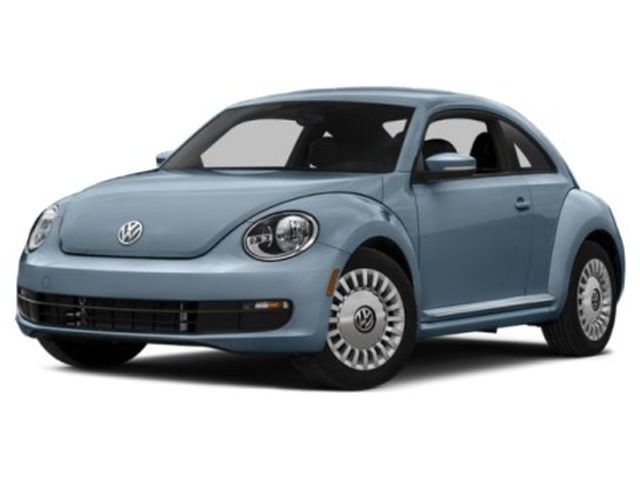 2015 Volkswagen Beetle 1.8T Fleet