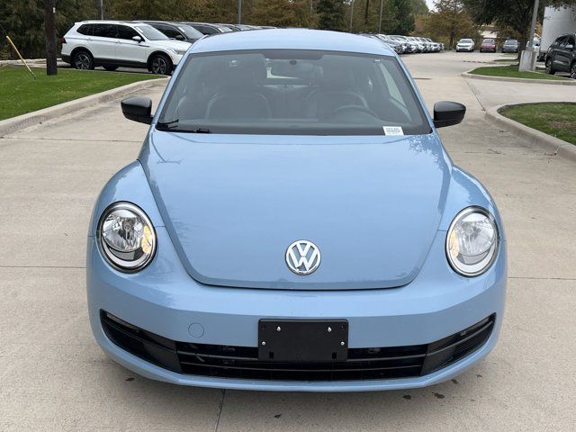 2015 Volkswagen Beetle 1.8T Fleet