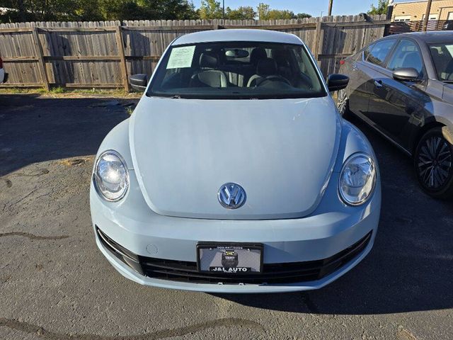 2015 Volkswagen Beetle 1.8T Fleet