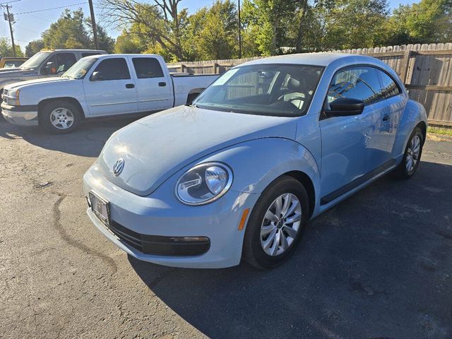 2015 Volkswagen Beetle 1.8T Fleet