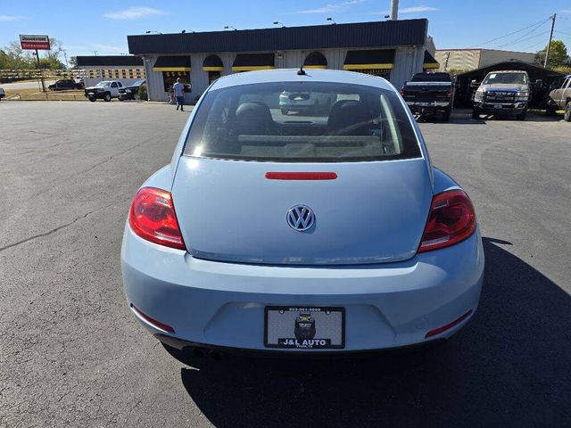 2015 Volkswagen Beetle 1.8T Fleet