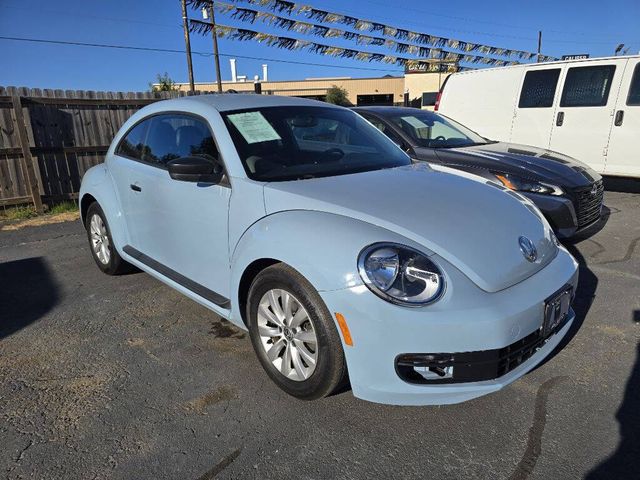 2015 Volkswagen Beetle 1.8T Fleet