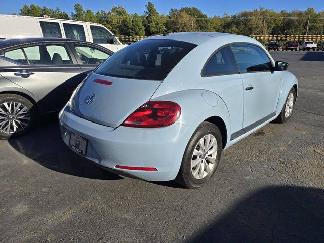 2015 Volkswagen Beetle 1.8T Fleet