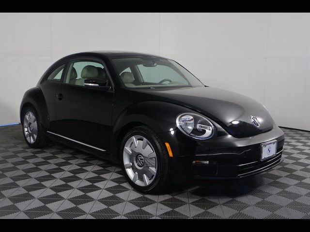 2015 Volkswagen Beetle 1.8T Navigation