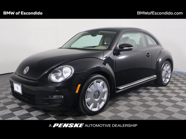 2015 Volkswagen Beetle 1.8T Navigation