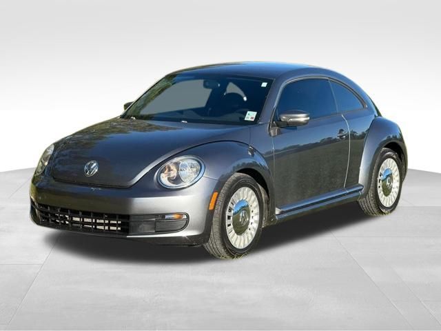 2015 Volkswagen Beetle 1.8T