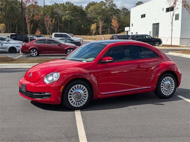 2015 Volkswagen Beetle 1.8T