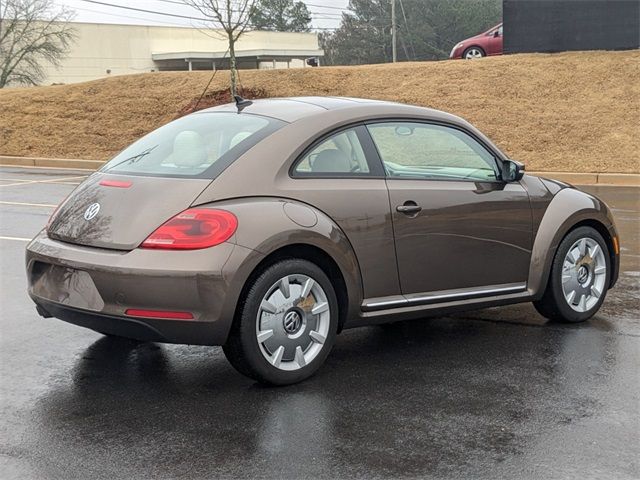 2015 Volkswagen Beetle 1.8T Navigation