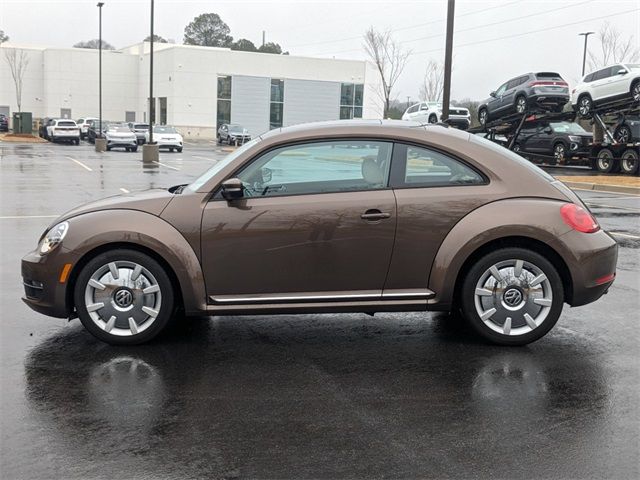 2015 Volkswagen Beetle 1.8T Navigation