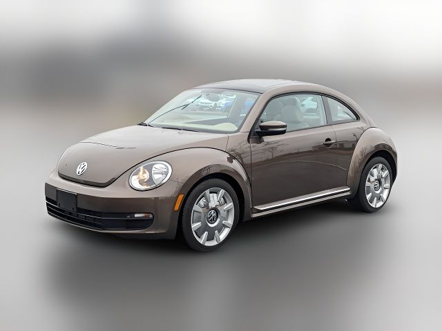 2015 Volkswagen Beetle 1.8T Navigation