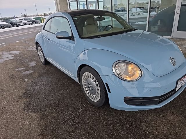 2015 Volkswagen Beetle 1.8T