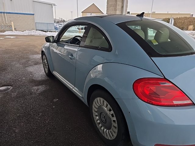 2015 Volkswagen Beetle 1.8T