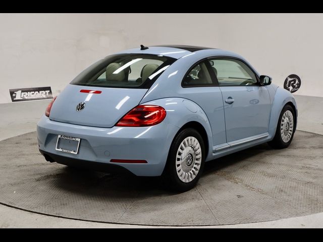 2015 Volkswagen Beetle 1.8T