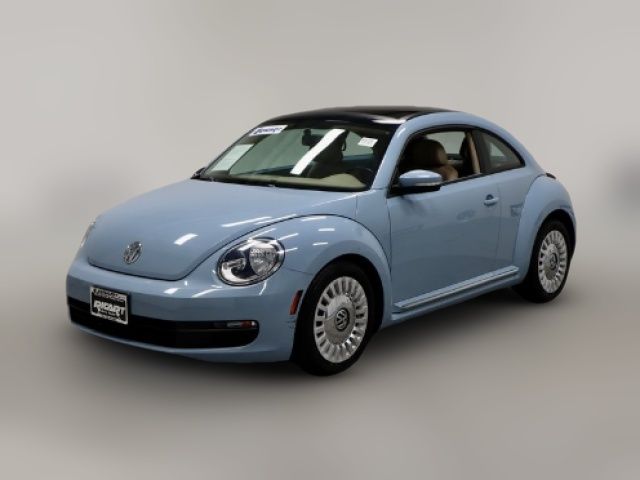 2015 Volkswagen Beetle 1.8T